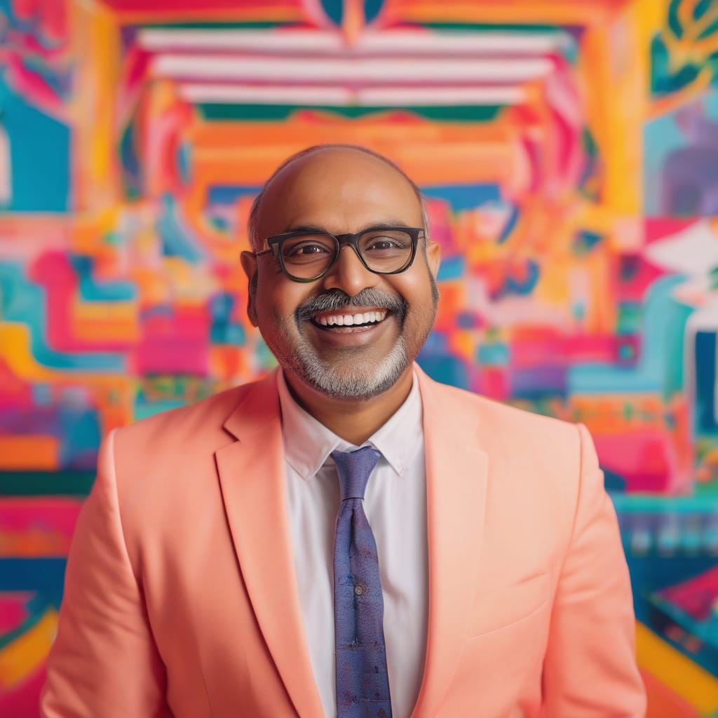 Meet Suresh Rao, the founder of Doubt Solve, and learn about our journey to create a unique homework solver